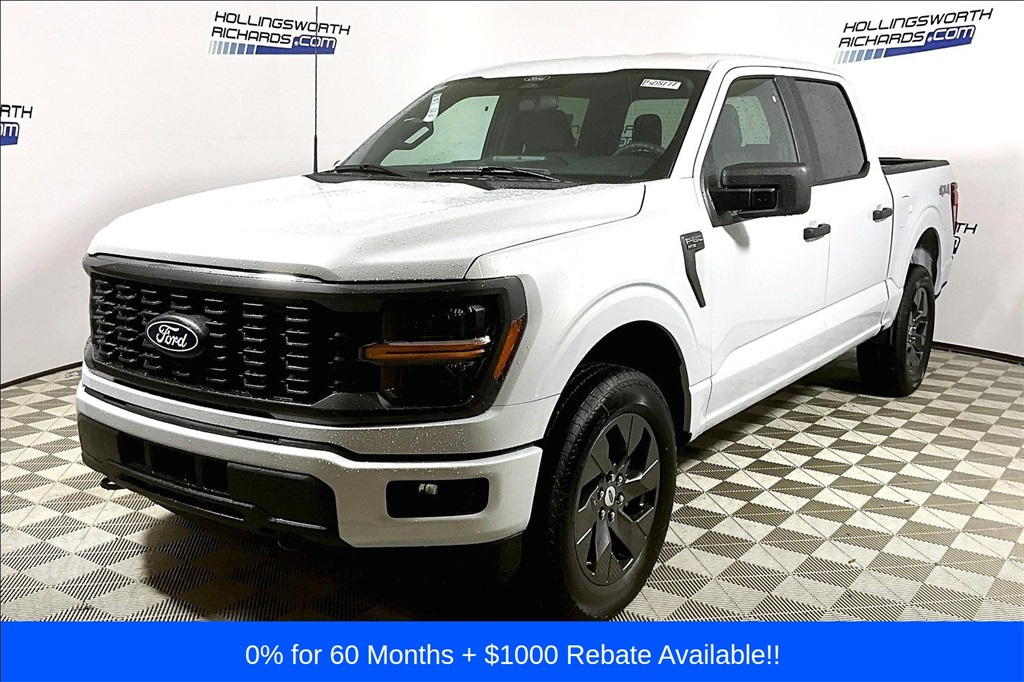 2025 Ford F-150 STX