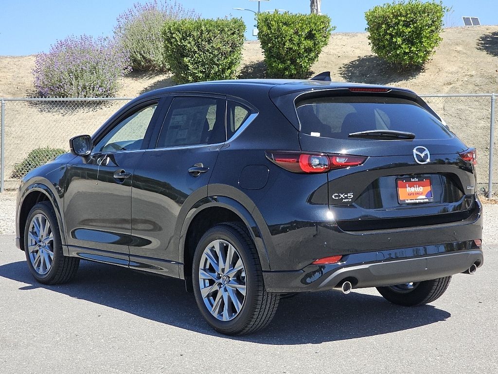 2025 Mazda CX-5 2.5 Premium Plus photo 19