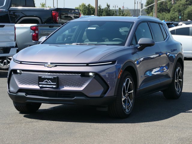 2026 Chevrolet Equinox LT photo 7