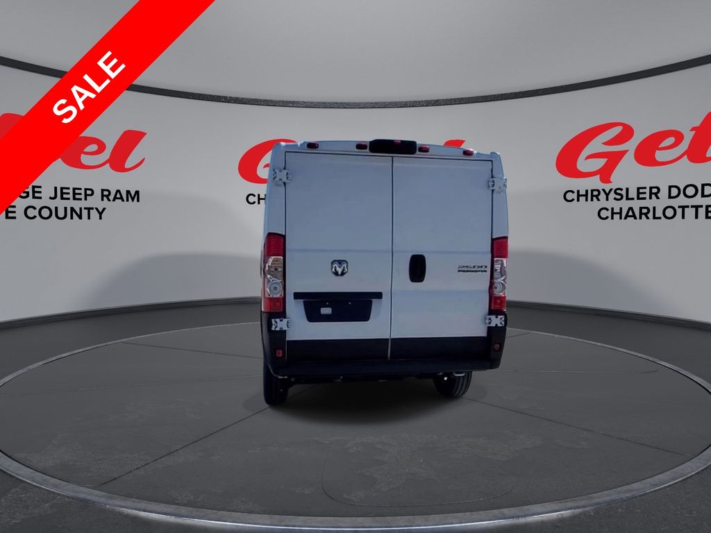 2025 Ram ProMaster 2500 Base photo 5