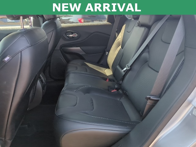 2022 Jeep Cherokee Limited photo 10