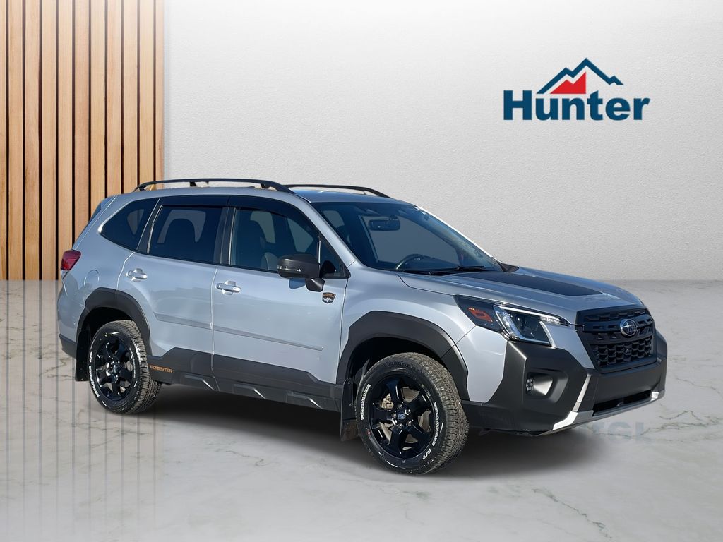 2023 Subaru Forester Wilderness's photo