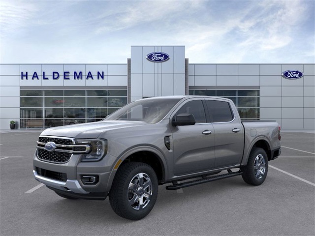 2025 Ford Ranger XLT's photo