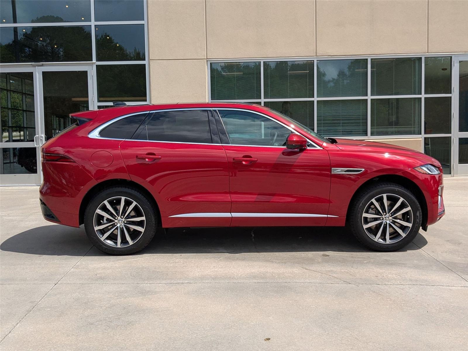 2026 Jaguar F-PACE P250 R-Dynamic S photo 4