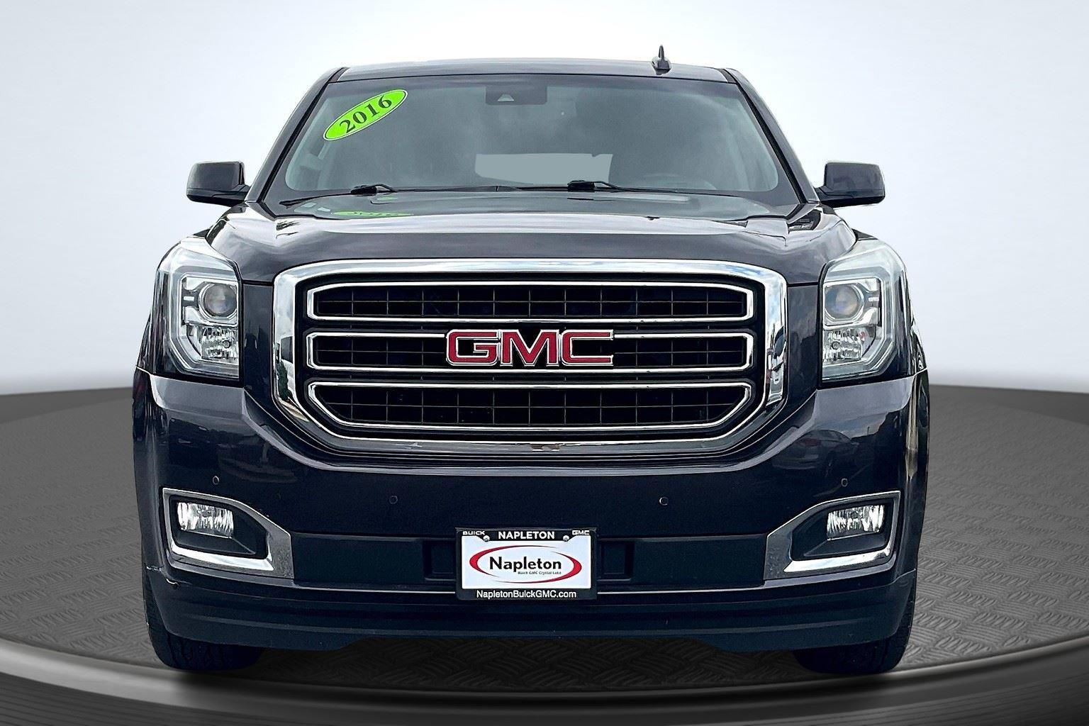 2016 Gmc Yukon SLT photo 3