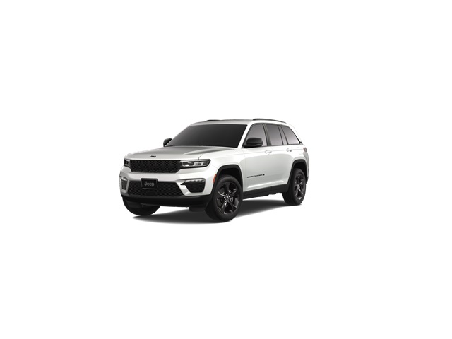 2025 Jeep Grand Cherokee Limited's photo