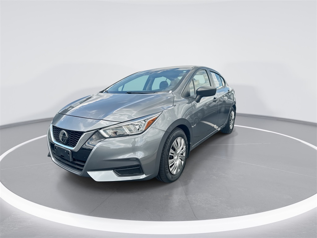 2021 Nissan Versa 1.6 S photo 4