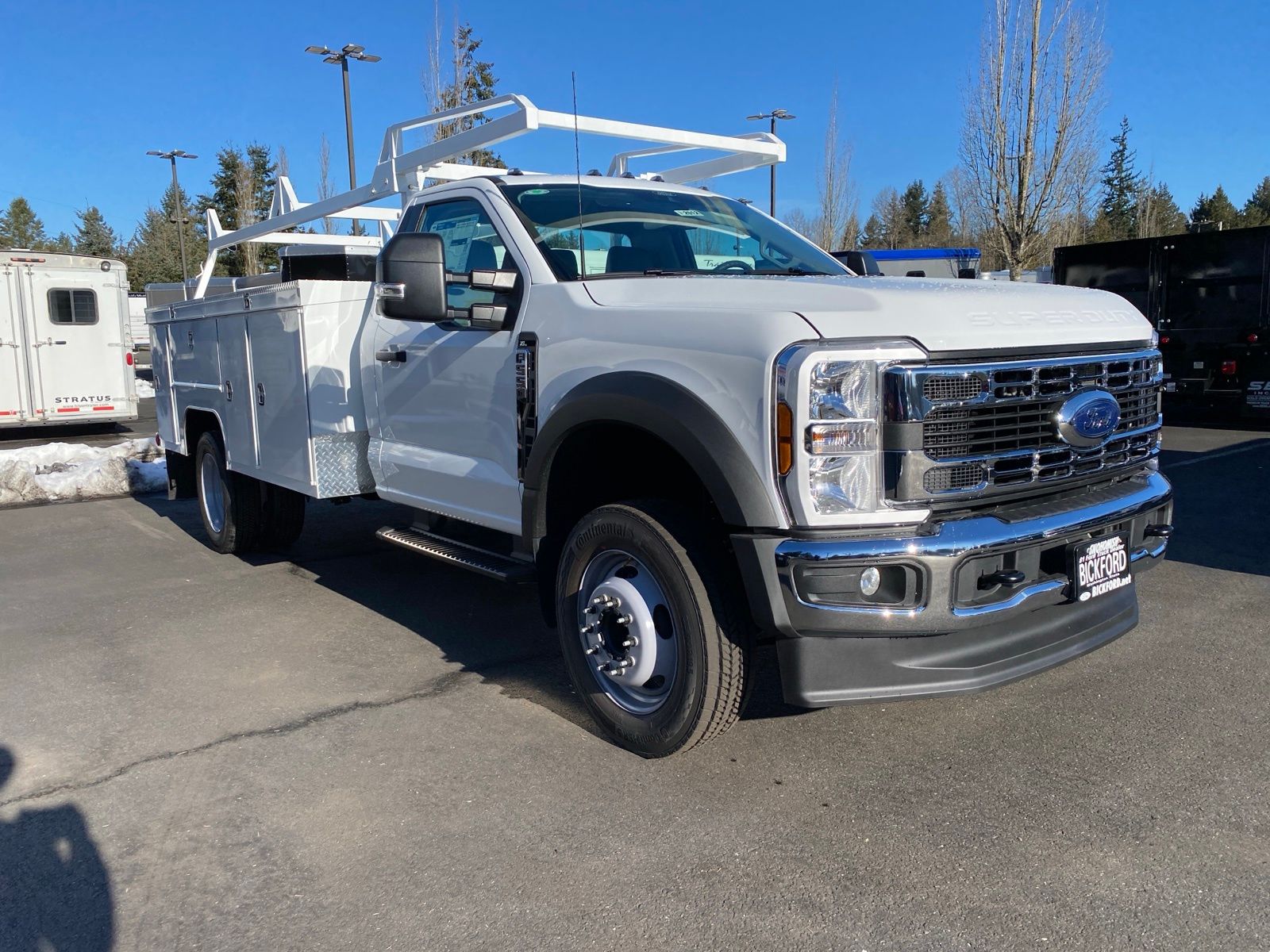 2024 Ford F-550 XL photo 3