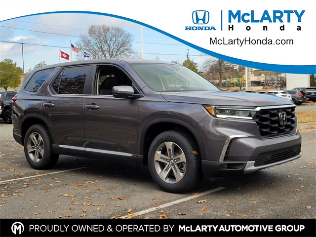 2025 Honda Pilot EX-L's photo