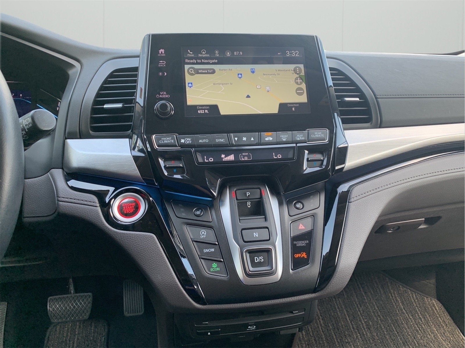 2023 Honda Odyssey Touring photo 18