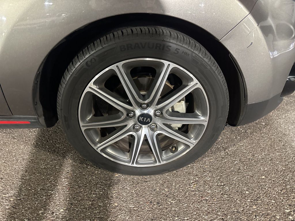 2019 Kia Soul Exclaim photo 9
