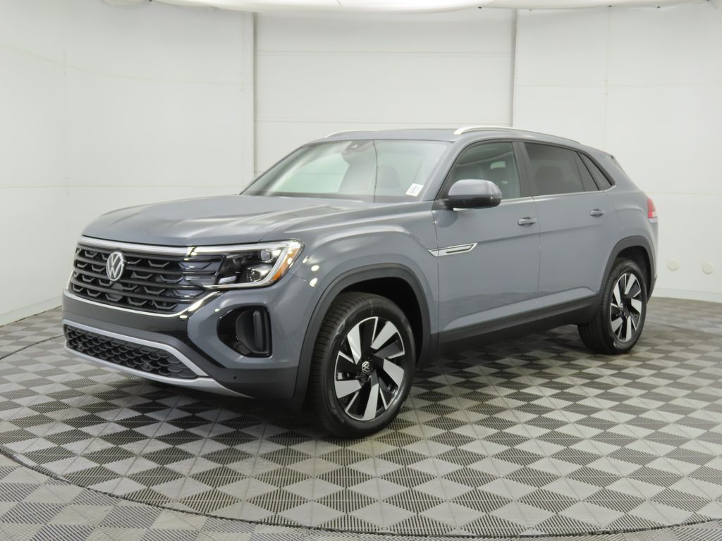 2026 Volkswagen Atlas Cross Sport SE w/Tech's photo