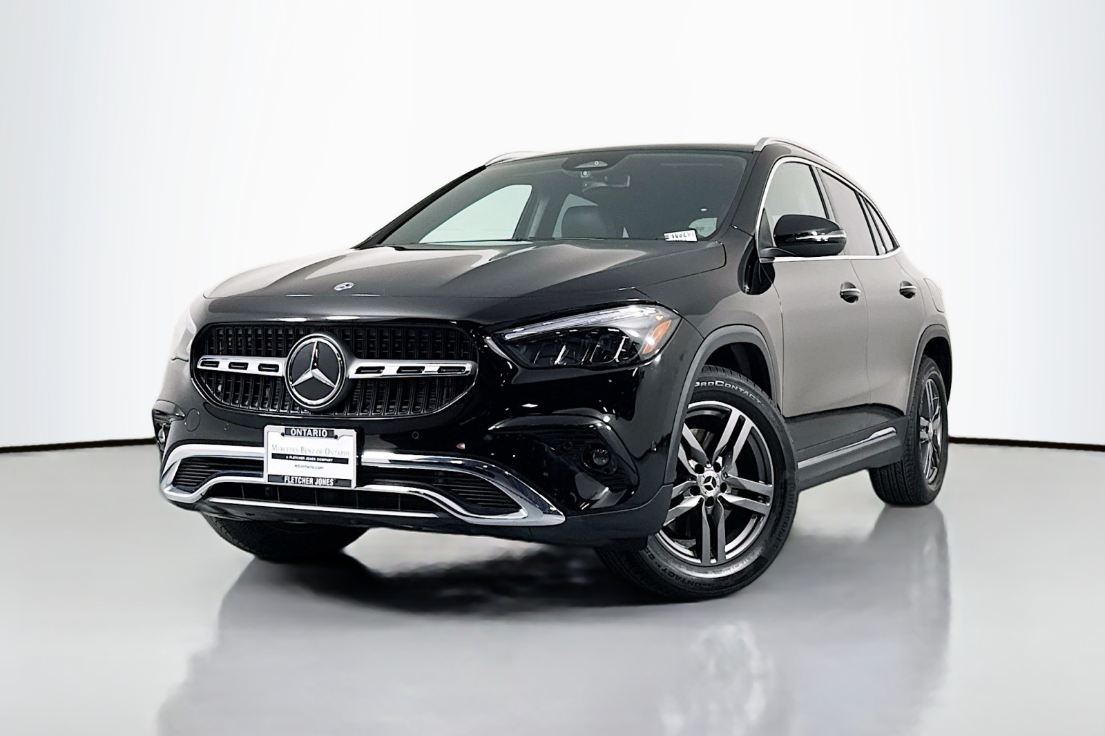 2025 Mercedes-Benz GLA GLA250's photo
