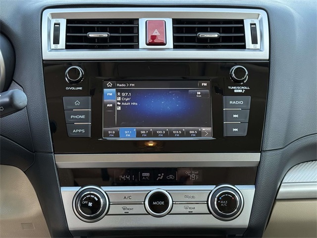 2018 Subaru Outback 2.5i photo 18