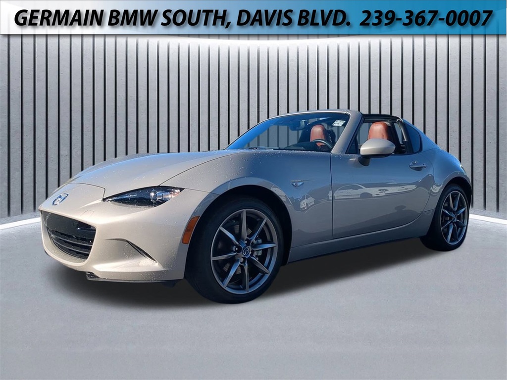 2023 Mazda MX-5 Miata RF Grand Touring's photo