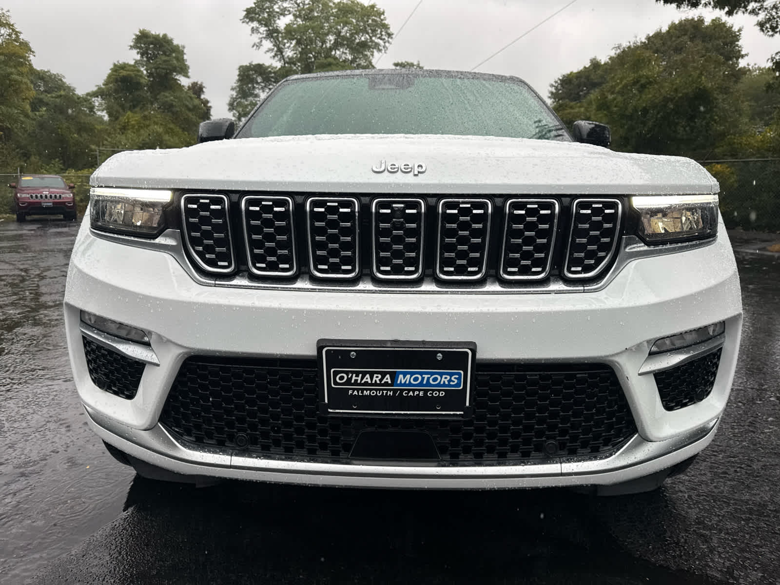 2024 Jeep Grand Cherokee Summit photo 24