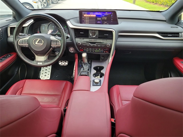 2019 Lexus RX 350 F SPORT photo 20