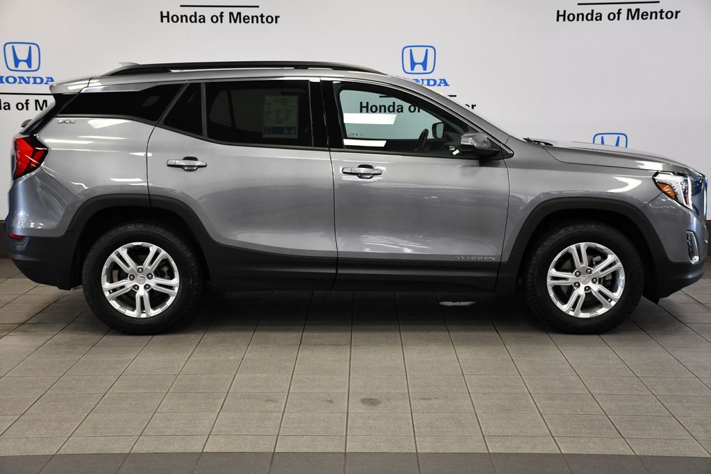 2019 Gmc Terrain SLE photo 8