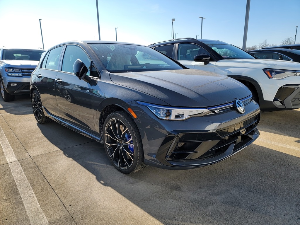 2026 Volkswagen Golf R R's photo