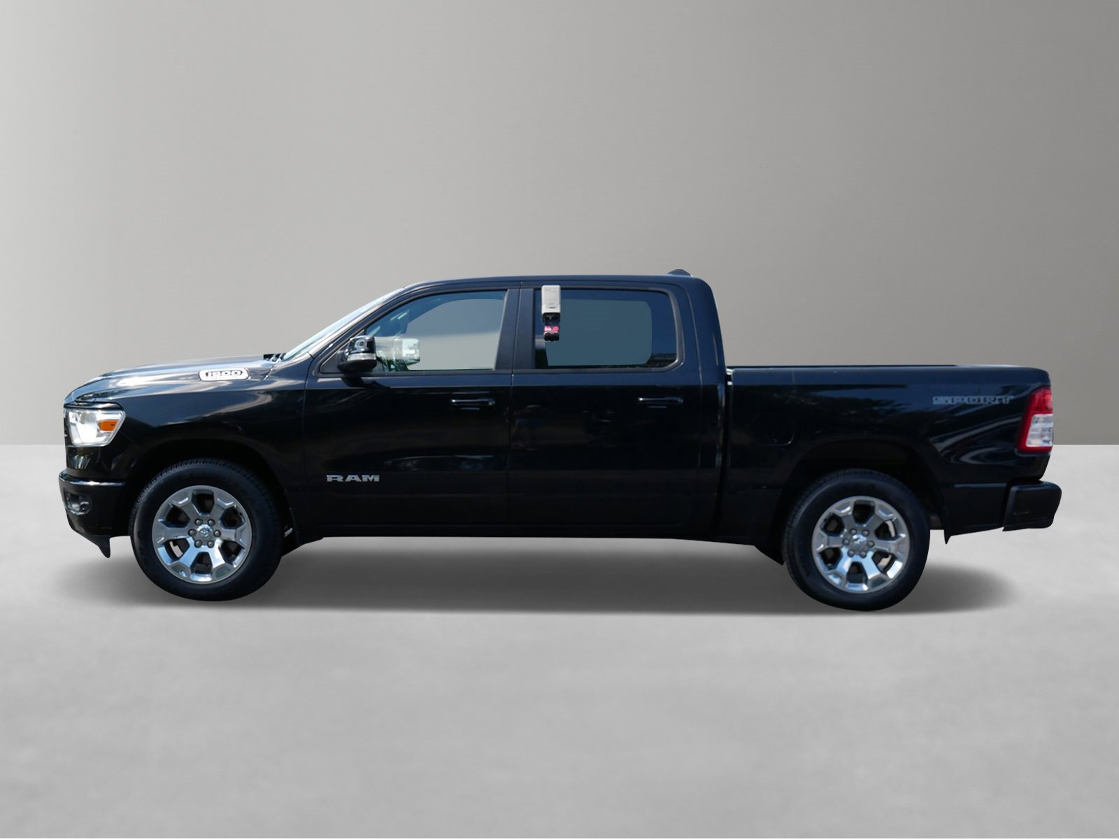 Used 2020 RAM Ram 1500 Pickup Big Horn/Lone Star with VIN 1C6SRFFT2LN132453 for sale in White Bear Lake, Minnesota
