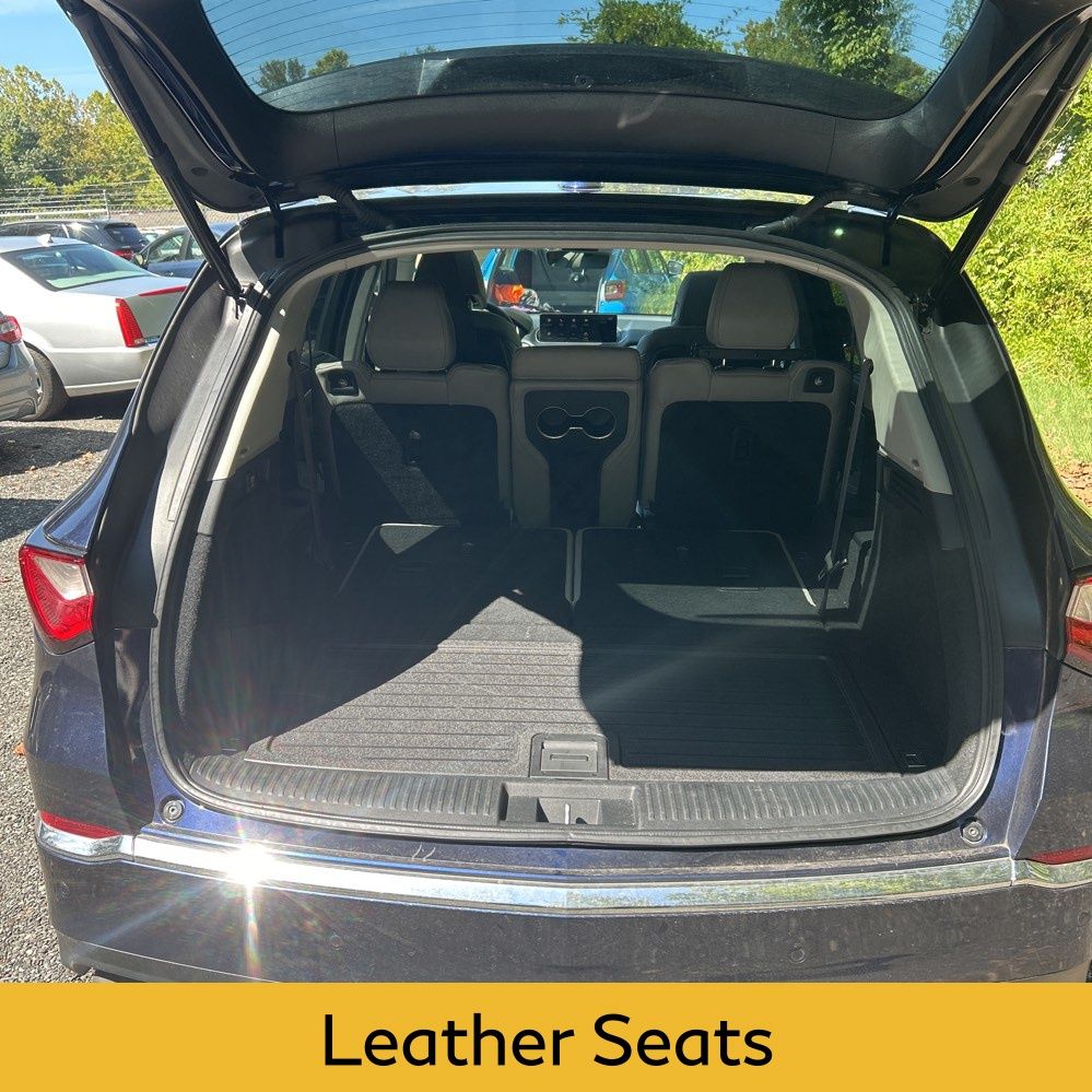 2022 Acura MDX Technology SH-AWD photo 12
