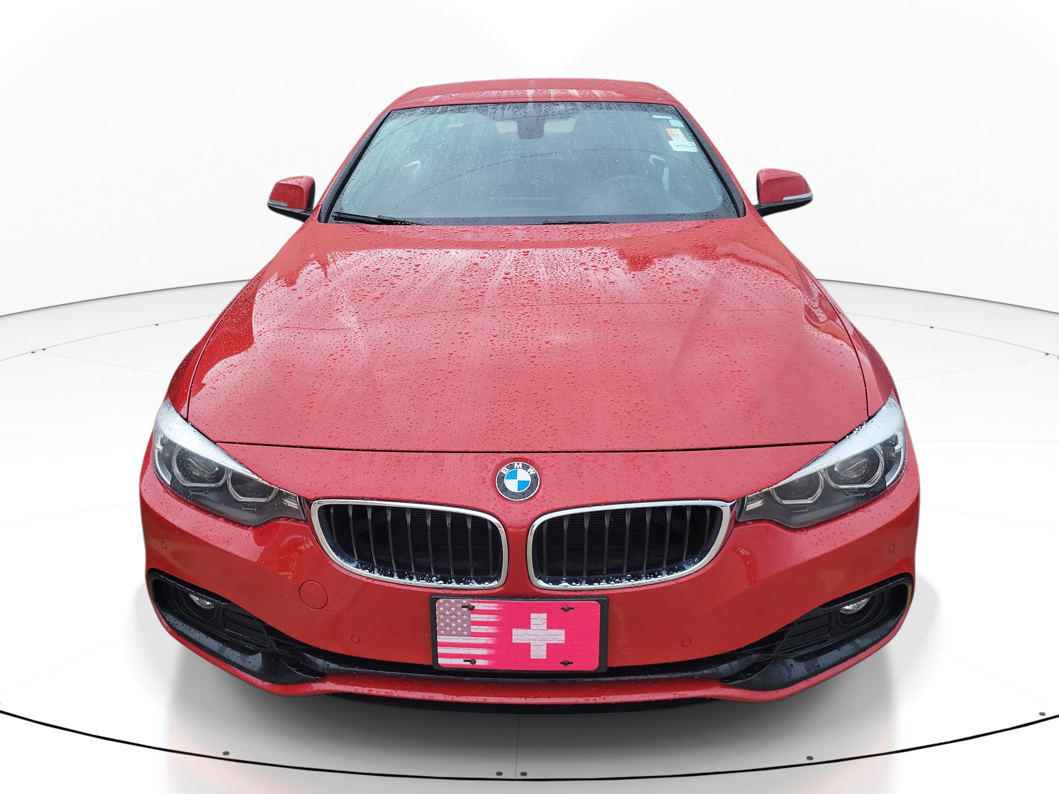 2018 Bmw 430i xDrive Convertible photo 2
