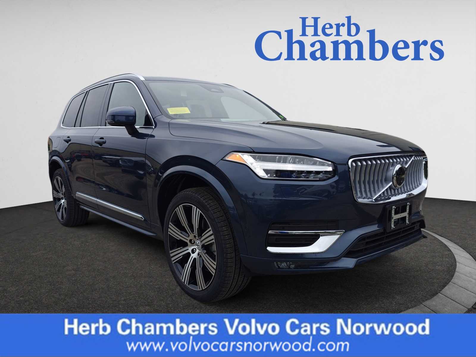 2025 Volvo XC90 Ultra's photo