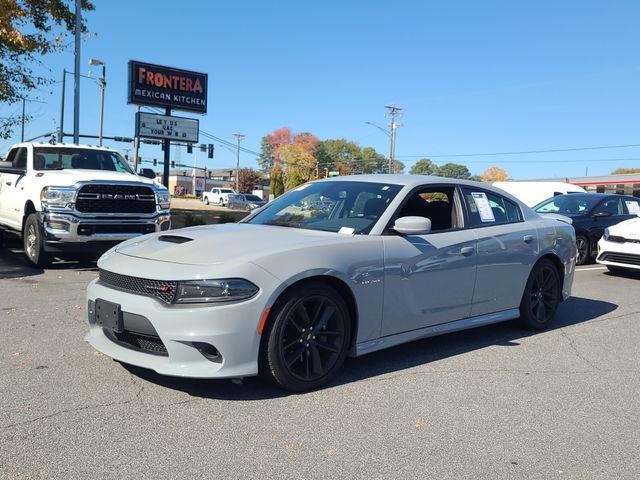 2022 Dodge Charger R/T photo 4