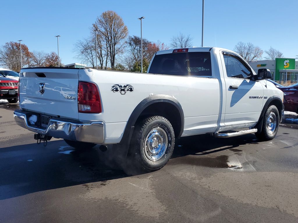 2012 Ram 1500 ST photo 4