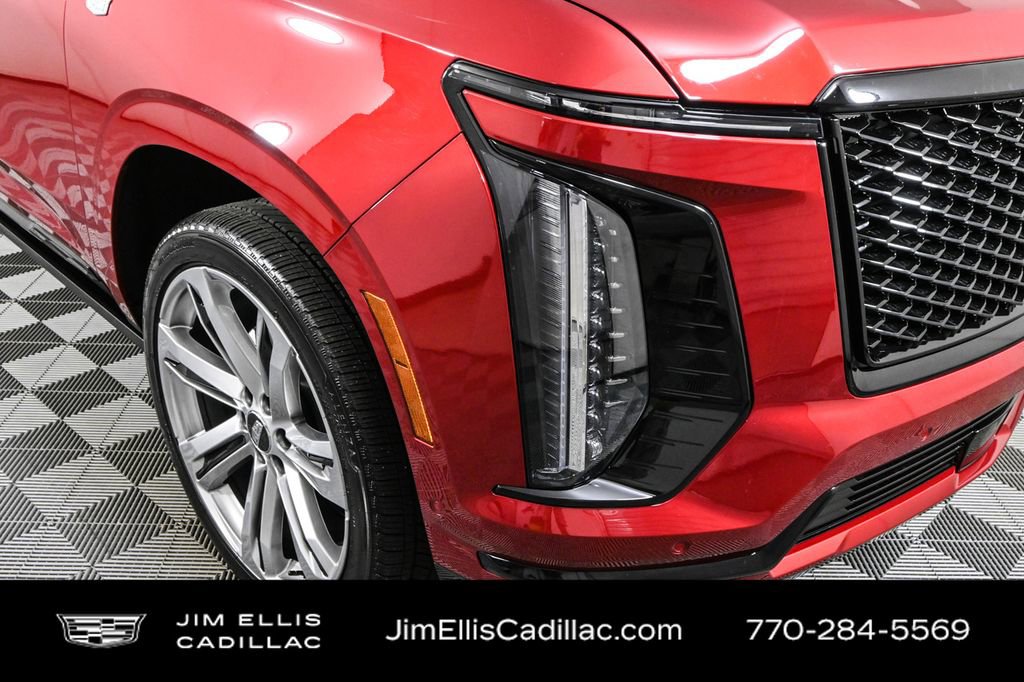 2025 Cadillac Escalade Sport Platinum photo 36