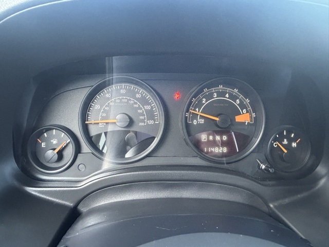 2015 Jeep Patriot Latitude photo 18