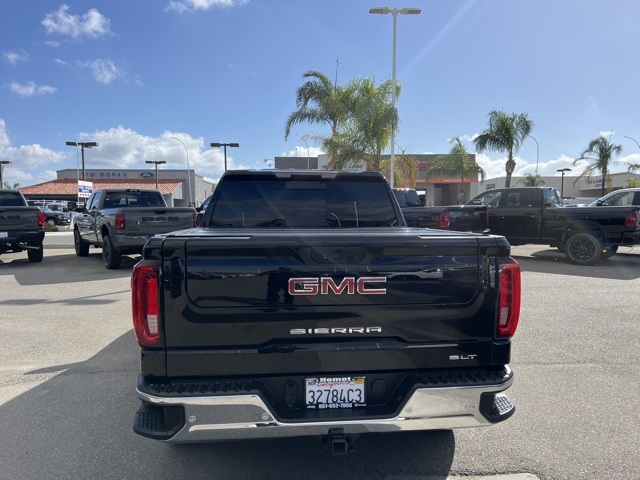2021 Gmc Sierra 1500 SLT photo 6