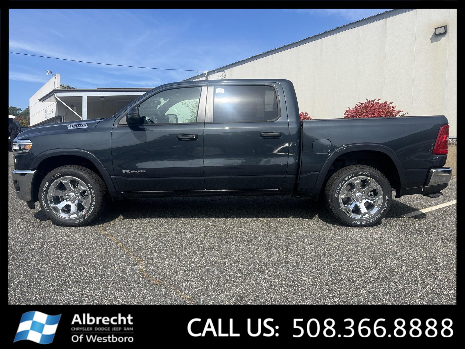 2026 Ram 1500 Big Horn Lone Star photo 2