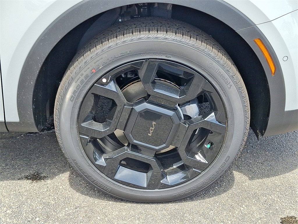 2025 Kia Sorento X-Line SX photo 4