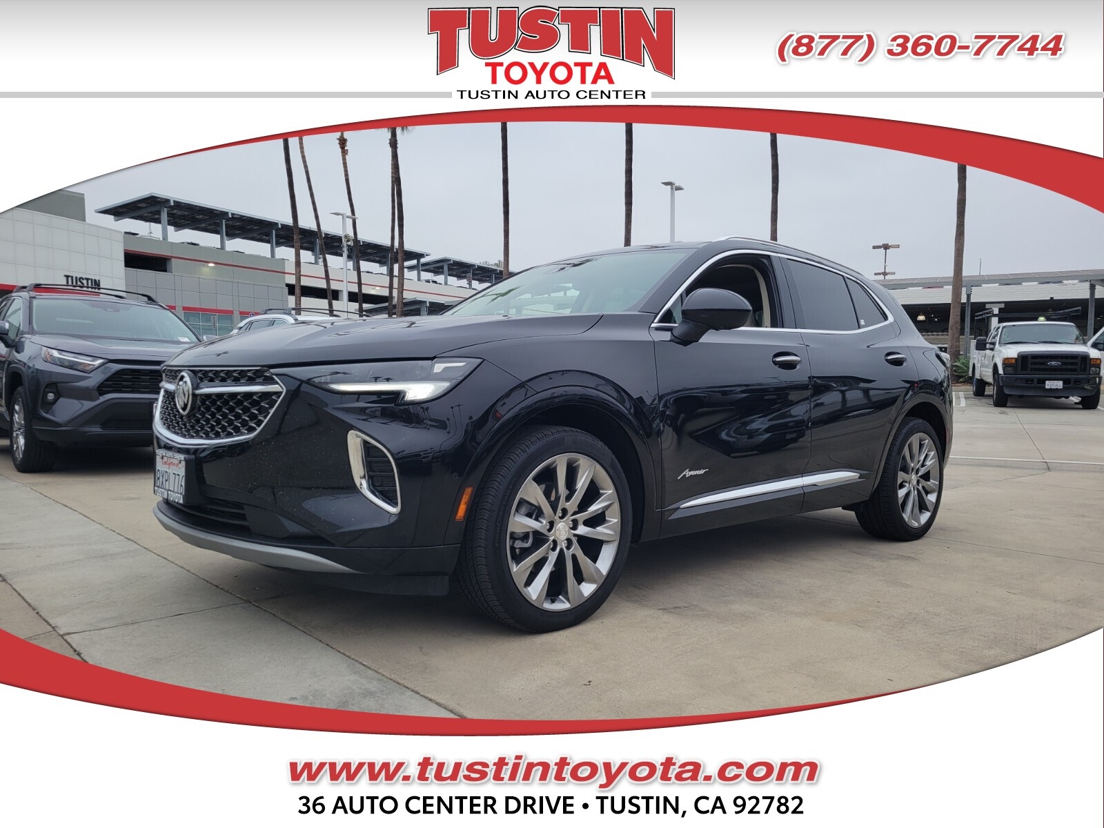 2021 Buick Envision Avenir's photo