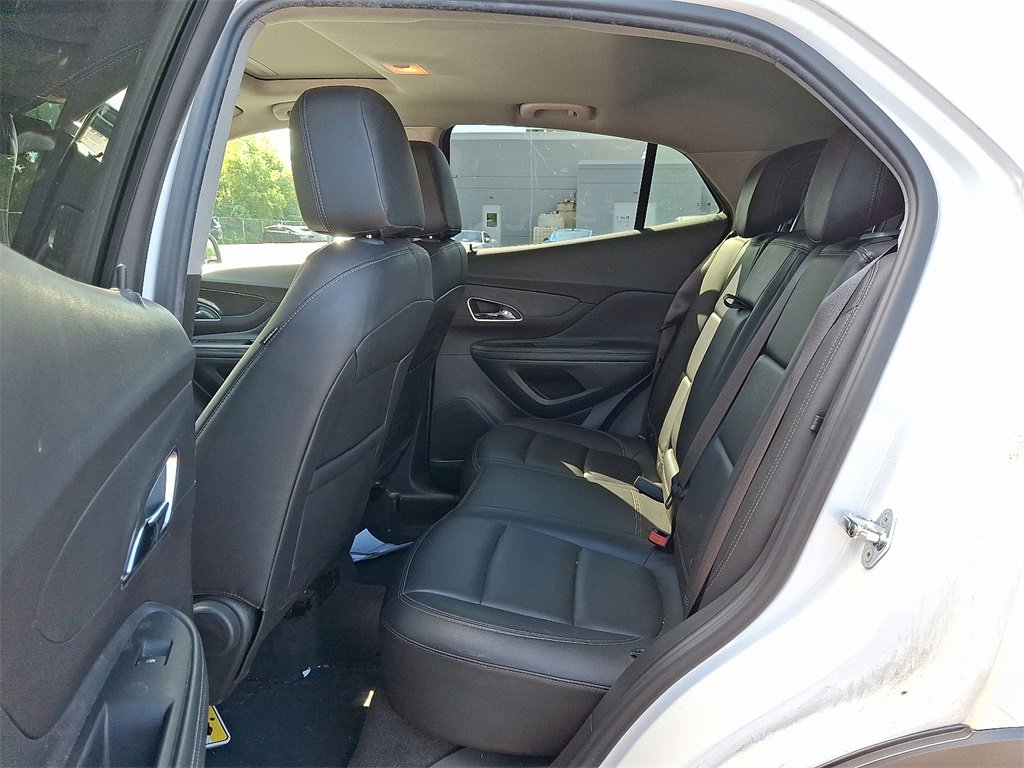 2016 Buick Encore Leather photo 11