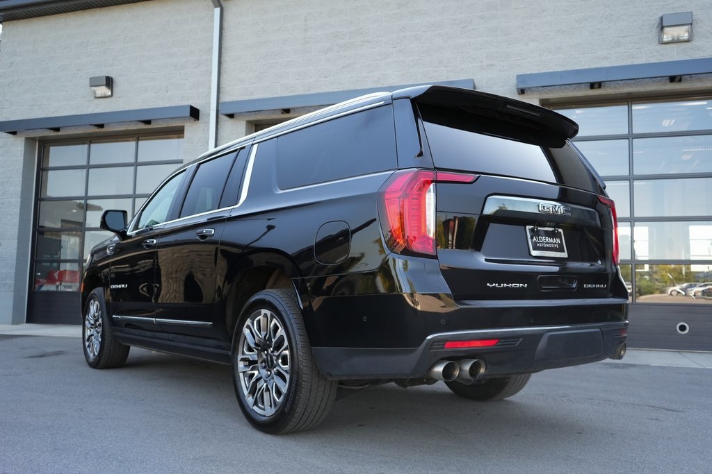 2023 Gmc Yukon XL Denali Ultimate photo 10