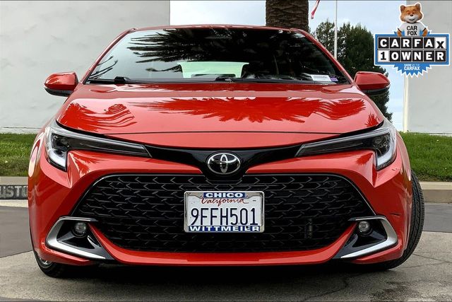 2023 Toyota Corolla XSE photo 3