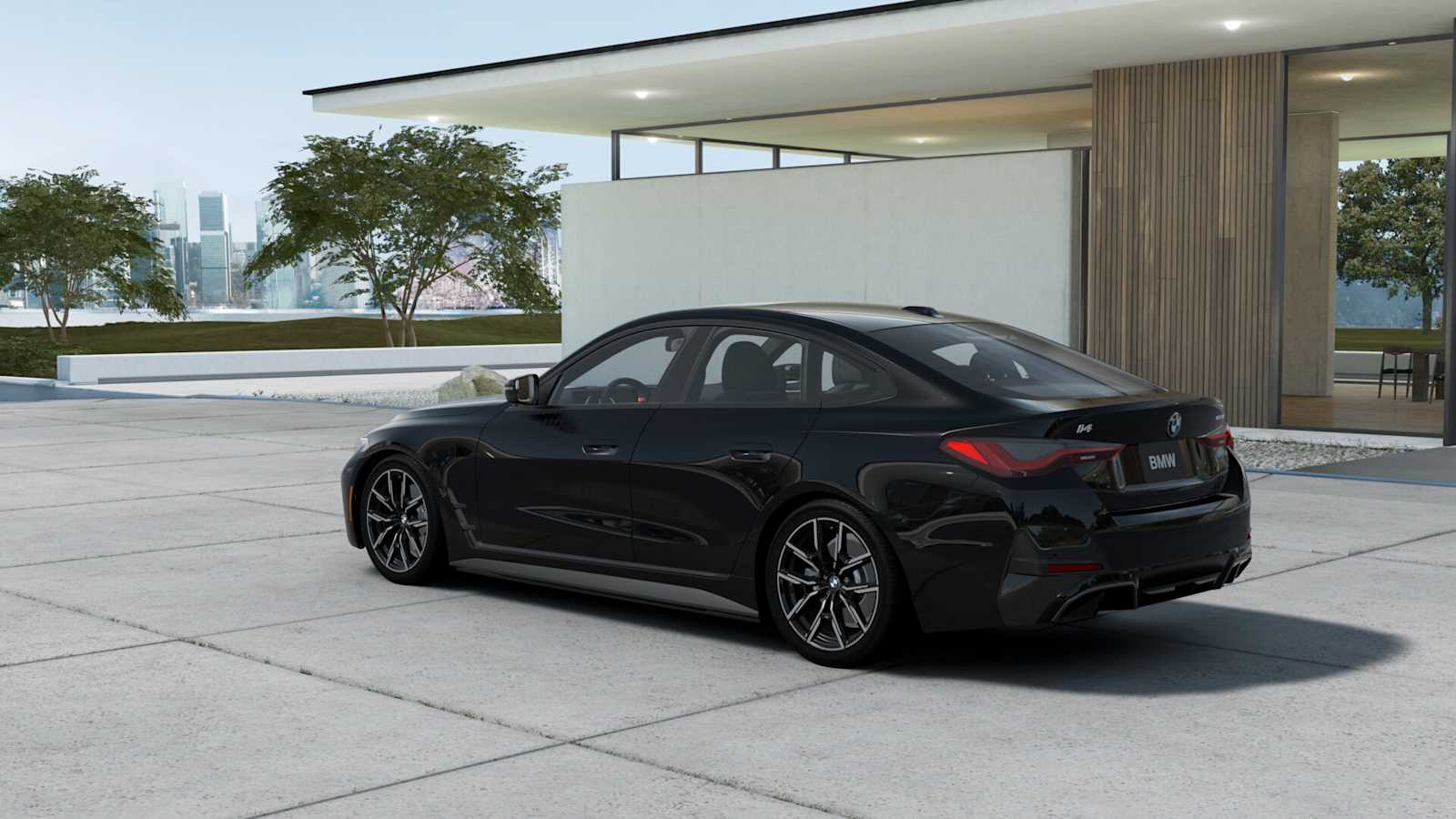 2025 Bmw i4 eDrive40 photo 2