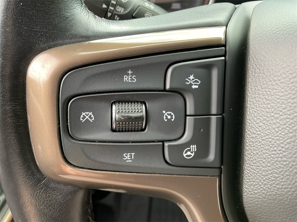 2022 Chevrolet Silverado 1500 High Country photo 31