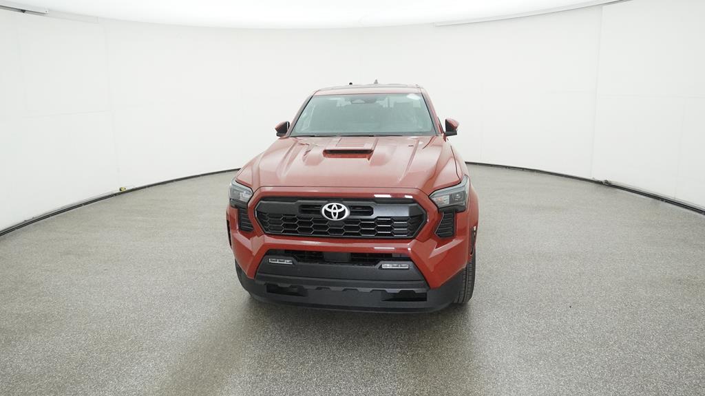 2025 Toyota Tacoma TRD Sport photo 2