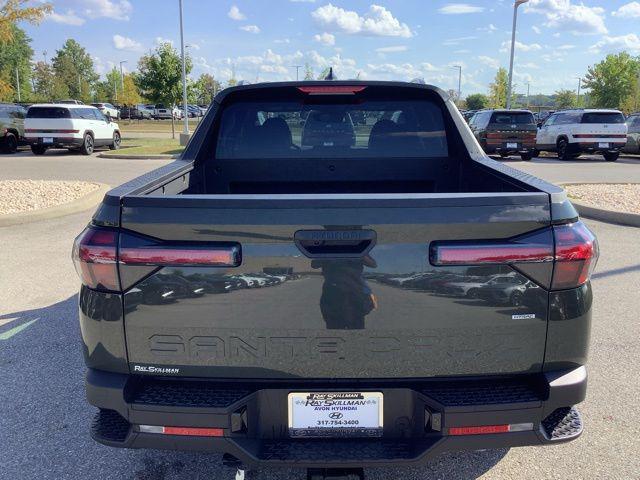 2026 Hyundai Santa Cruz SEL photo 6
