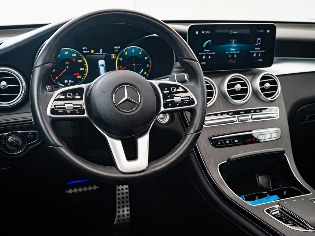 2022 Mercedes Benz GLC 300 4MATIC photo 4