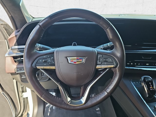 2023 Cadillac Escalade Sport Platinum photo 17