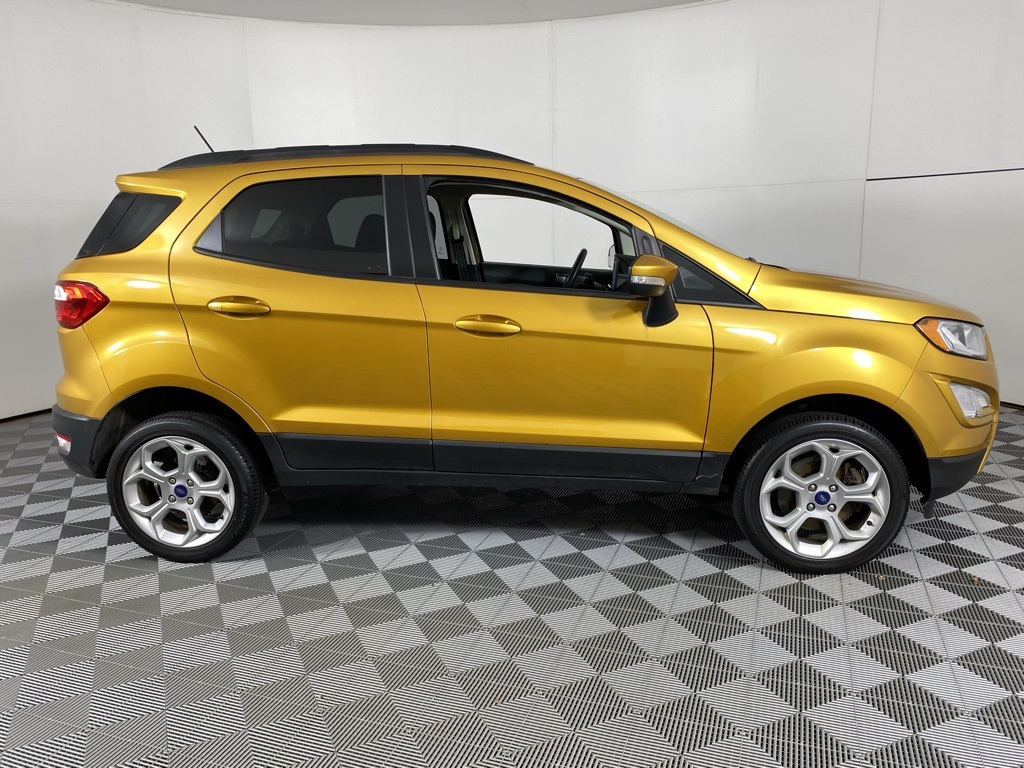 2022 Ford EcoSport SE photo 12