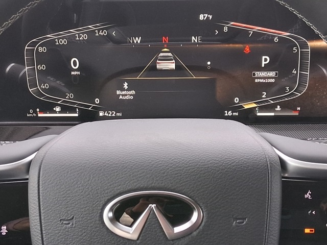 2026 Infiniti QX80 Pure photo 10