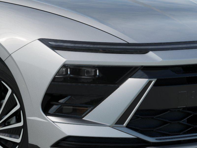 New 2025 Hyundai SONATA HYBRID SEL Sedan in Mentor SA117500STK