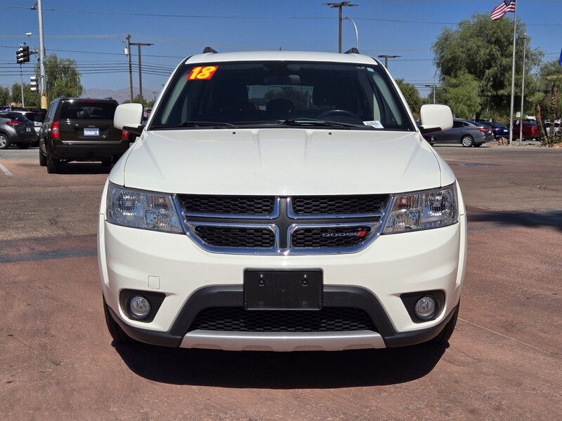 2018 Dodge Journey SXT photo 3