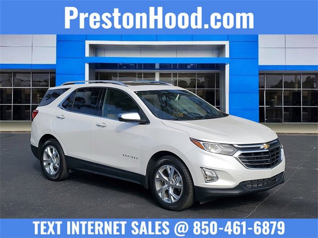 2020 Chevrolet Equinox Premier