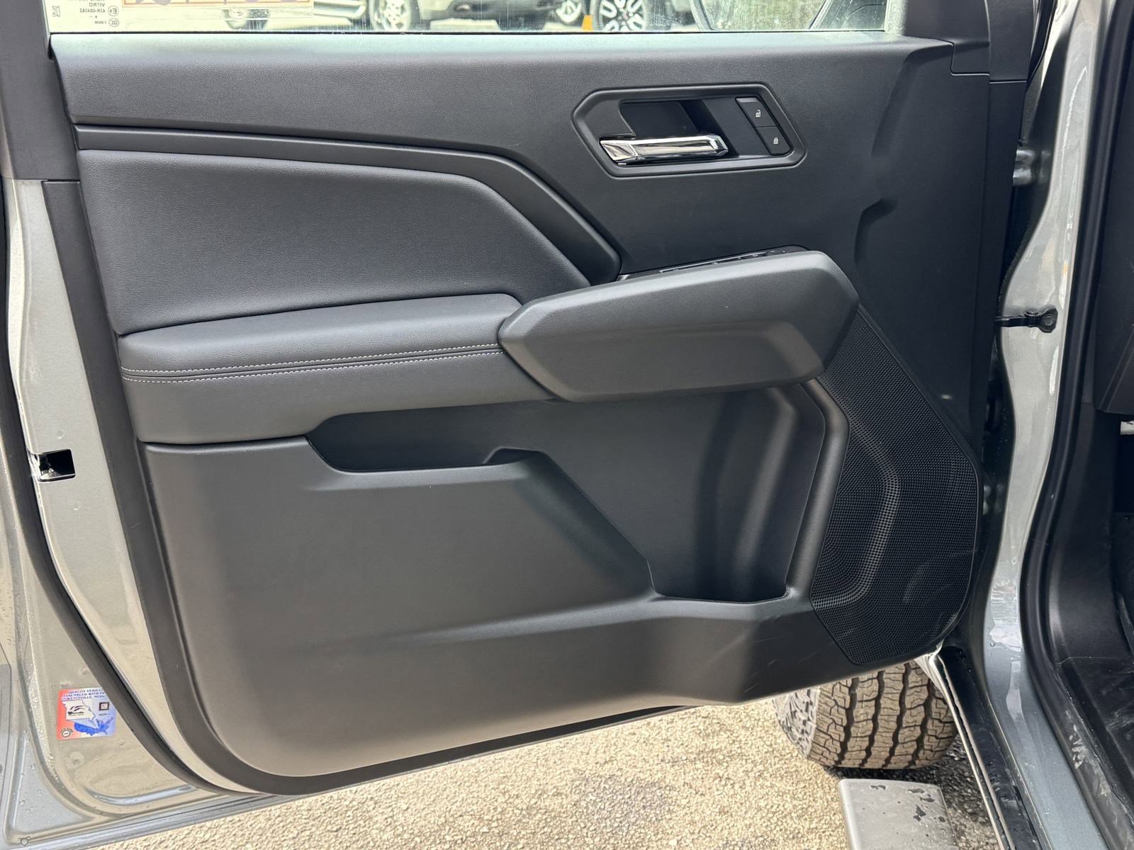 2025 Gmc Canyon Elevation photo 12